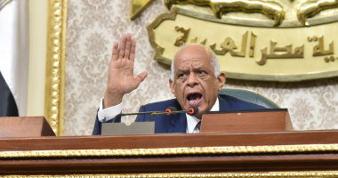 صور.. عبدالعال يحيل بيانات الحكومة حول سد النهضة للجنة خاصة برئاسة وكيل البرلمان