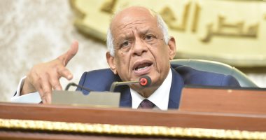 رئيس البرلمان لـ"النواب": من حارب للدفاع عن الوطن لن يفرط فى نقطة مياه واحدة