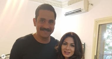 نجلاء بدر مهنئة أمير كرارة بعيد ميلاده: "كل سنة وانت طيب يا أجمل روح"
