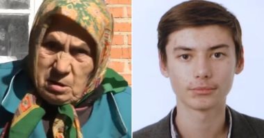 شاب عشرينى يتزوج من عجوز عمرها 81 عاما للهروب من الخدمة العسكرية بأوكرانيا