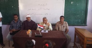 صور.. ندوات تثقيفية لطلاب المعاهد الأزهرية عن انتصارات أكتوبر بالبحر الأحمر