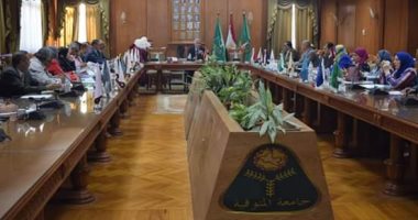 رئيس جامعة المنوفية: نحرص على بث روح انتصارات أكتوبر فى قلوب الأجيال الصاعدة