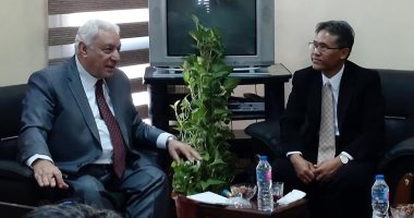 رابطة الجامعات الإسلامية تبحث التعاون مع رؤساء جامعات إندونيسيا