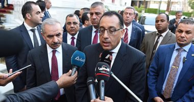 رئيس وزراء فلسطين: "مصر هى عمق العروبة ونحتاج إليها حاليا أكثر من أى وقت"