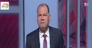 نشأت الديهى: العدوان التركى يهدف لتأسيس دويلة تضم إرهابى العالم فى شرق سوريا