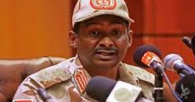 حميدتى يُشيد بدور الأمم المتحدة والاتحاد الافريقى لتحقيق السلام فى السودان 