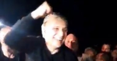 صور وفيديو.. بعد الإفراج عن مرشح الرئاسة التونسى نبيل القروى