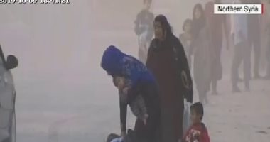 صور.. هؤلاء من يقاتلهم جيش أردوغان "المحمدى" فى سوريا