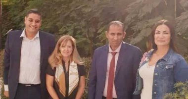 جامعة أسوان تشارك فى وداع سفيرة البرتغال عقب انتهاء فترة عملها بالقاهرة