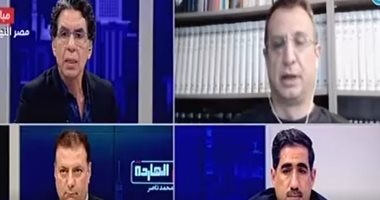 بلياتشو الإخوان محمد ناصر يصف العدوان التركى على سوريا بـ"المشرف".. وعن قتل الأبرياء: ضرورة لأمن تركيا القومى.. ويزعم: العملية التركية تحظى بترحيب دولى ومحلى ويستضيف خبراء أتراك لتبرير إجرام "أردوغان"
