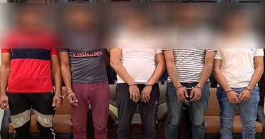 المشدد 5 سنوات لتشكيل عصابى لسرقة أحد الأشخاص بالإكراه فى طوخ