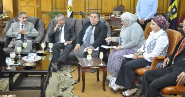 تعاون بين جامعة القناة والجامعات الإندونيسية فى التبادل الطلابى والنشر العلمى
