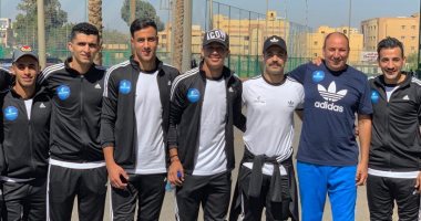 اجتماع لجهاز المنتخب العسكرى لترتيب برنامج رحلة الصين