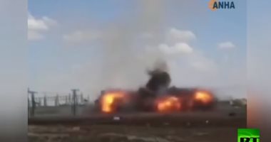 مجزرة فى ريف حلب.. مقتل 6 مدنيين من عائلة واحدة بقصف تركي