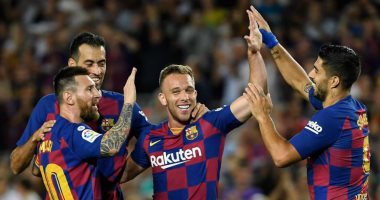الجحيم ينتظر ريال مدريد فى كامب نو ضد برشلونة.. فيديو