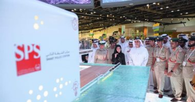الإمارات تعلن تدشين "مركز الشرطة الذكى العائم" فى جزر العالم بدبى