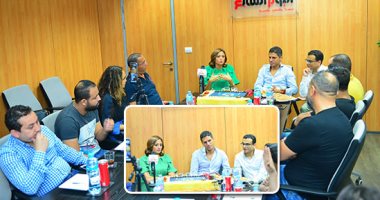 صناع مهرجان الجونة السينمائى فى ندوة «اليوم السابع»: رفعنا شعار إعادة روح الدورة الأولى فحصدنا نجاحاً كبيراًً.. وبشرى: المهرجان أهم حدث ثقافى سينمائى يحدث فى مصر.. ورفضنا طلب جون ترافولتا بتكريمه عن آخر أفلامه