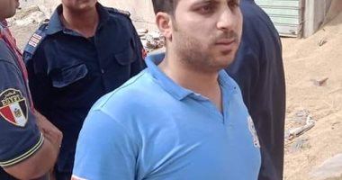 مصرع شابين إثر انهيار جزء من صالون حلاقة بأولاد صقر بالشرقية.. صور