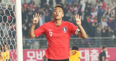 كوريا الجنوبية تمزق شباك سريلانكا 8 - 0 فى تصفيات كأس العالم.. فيديو