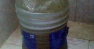 شكاوى من عكارة بمياه الشرب بمدينة النجوم فى بولاق الدكرور