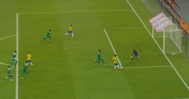 التعادل 1 - 1 يحسم مباراة البرازيل ضد السنغال الودية.. فيديو 