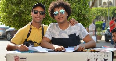 صور.. بدء نموذج محاكاة مجلس العموم البريطانى بـ"سياسة واقتصاد القاهرة"