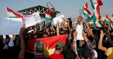 تظاهرات حول العالم ضد العدوان التركى على سوريا 