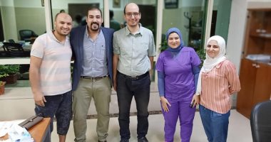مدير مستشفى أرمنت يعلن البدء فى قوائم الإنتظار لجراحات المخ والأعصاب 