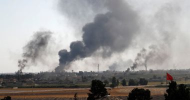 الأم المتحدة: نحو 100 ألف شخص تركوا منازلهم جراء الهجوم التركى على سوريا