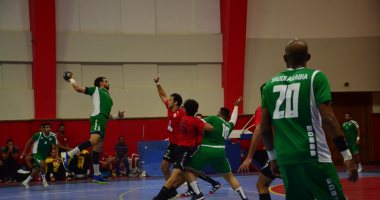 صور.. منتخب رجال اليد يهزم السعودية فى أولى وديات الاستعداد لأفريقيا 