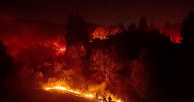 تحذيرات: موسم حرائق الغابات فى كاليفورنيا سيكون أطول وأكثر تدميراً 