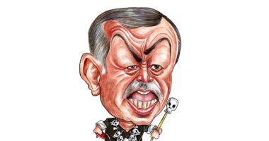 أردوغان مجرم حرب.. الديكتاتور الراقص على دماء الأبرياء فى سوريا