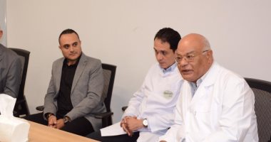 مستشفى سرطان الأقصر تحصل على شهادات الـ"إيزو" فى الجودة والحفاظ على البيئة