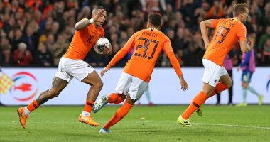 هولندا تقهر ايرلندا الشمالية فى الوقت القاتل بتصفيات يورو 2020.. فيديو