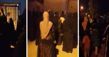 سيدات النوبة يرفعن شعار "لا للمخدرات".. النساء خرجن فى مسيرة من أجل التصدى للظاهرة.. ويؤكدن: هدفنا إنقاذ أبنائنا من الإدمان.. والصحة النفسية: نقدم علاجا بالمجان للمتعاطين وندوات فى القرى للوقاية.. صور وفيديو