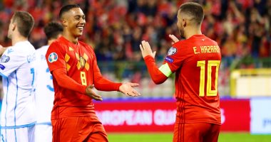 مواعيد مباريات اليوم.. بلجيكا ضد الدنمارك وهولندا مع النمسا في يورو 2020