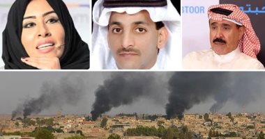 الكتاب العرب يفتحون النار على العملية العسكرية التركية ضد سوريا.. كتاب سعوديون: أعظم هدية لداعش.. الجارالله: أردوغان يسعى لتكرار مذابح الأرمن.. وإعلامية إماراتية: الرئيس التركى يستهدف تقسيم الدولة السورية