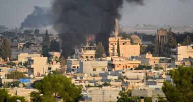 مصرع وإصابة 3 أطفال فى انفجار لغم زرعه تنظيم داعش بمدينة تدمر السورية