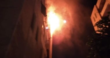 تحريات حريق شقة فيصل تستبعد الشبهة الجنائية وترجح الماس الكهربائى 