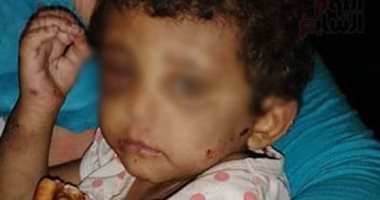 فيديو.. "كتعة" جديدة بشبرا الخيمة.. سيدة تستخدم طفلة مخطوفة فى التسول بعد تعذيبها بالنار.. المتهمة بعد القبض عليها: استأجرها بـ 50 جنيه فى اليوم من شخص يخطف الأطفال.. وأستعطف قلوب المواطنين بزعم حاجتى لعلاجها