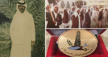 اليوم السابع فى منزل "أبو منونة" البطل الحقيقى لفيلم الممر.. حصل على وسام نجمة سيناء ونوط الامتياز بعد بطولاته ضد إسرائيل.. شارك فى حرب اليمن وانضم لمنظمة سيناء العربية لمقاومة الاحتلال الإسرائيلى