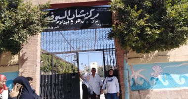 صور.. جولات مفاجئة على 10 مراكز شباب بالإسكندرية لضمان انتظام العمل