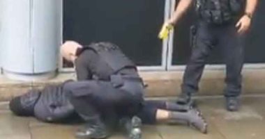 شاهد.. إصابة 4 أشخاص فى حادث طعن بمركز تسوّق بمانشستر ببريطانيا