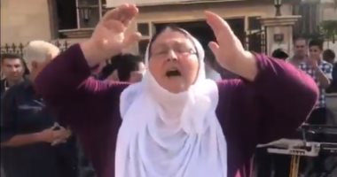 فيديو..كردية بعد العدوان التركى على شمال سوريا :  "يلعن أبو أردوغان " 