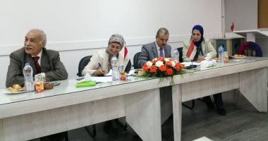 فنون تطبيقية حلوان توقع برتوكول تعاون مع معهد البحوث والدراسات الصينية 