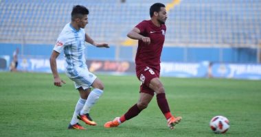 المقاصة يتعادل مع بيراميدز  1/1 ودياً .. صور