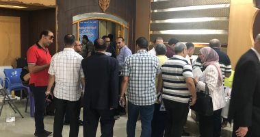 مصطفى السعيد نقيبا لأطباء بورسعيد