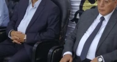 محافظ الدقهلية يقدم واجب العزاء فى وفاة الكاتب سعيد اللاوندى