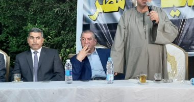 توفيق عكاشة: مركز بلبيس أقدم وأعظم بقعة فى مصر وامتداد لحدود سيناء  