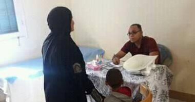 مدير مستشفى الأقصر الدولى: فحصنا 267 مواطنا بقافلة لدعم المناطق النائية بالقصير